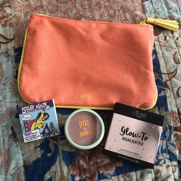 Sephora Other - Ipsy Makeup Bundle